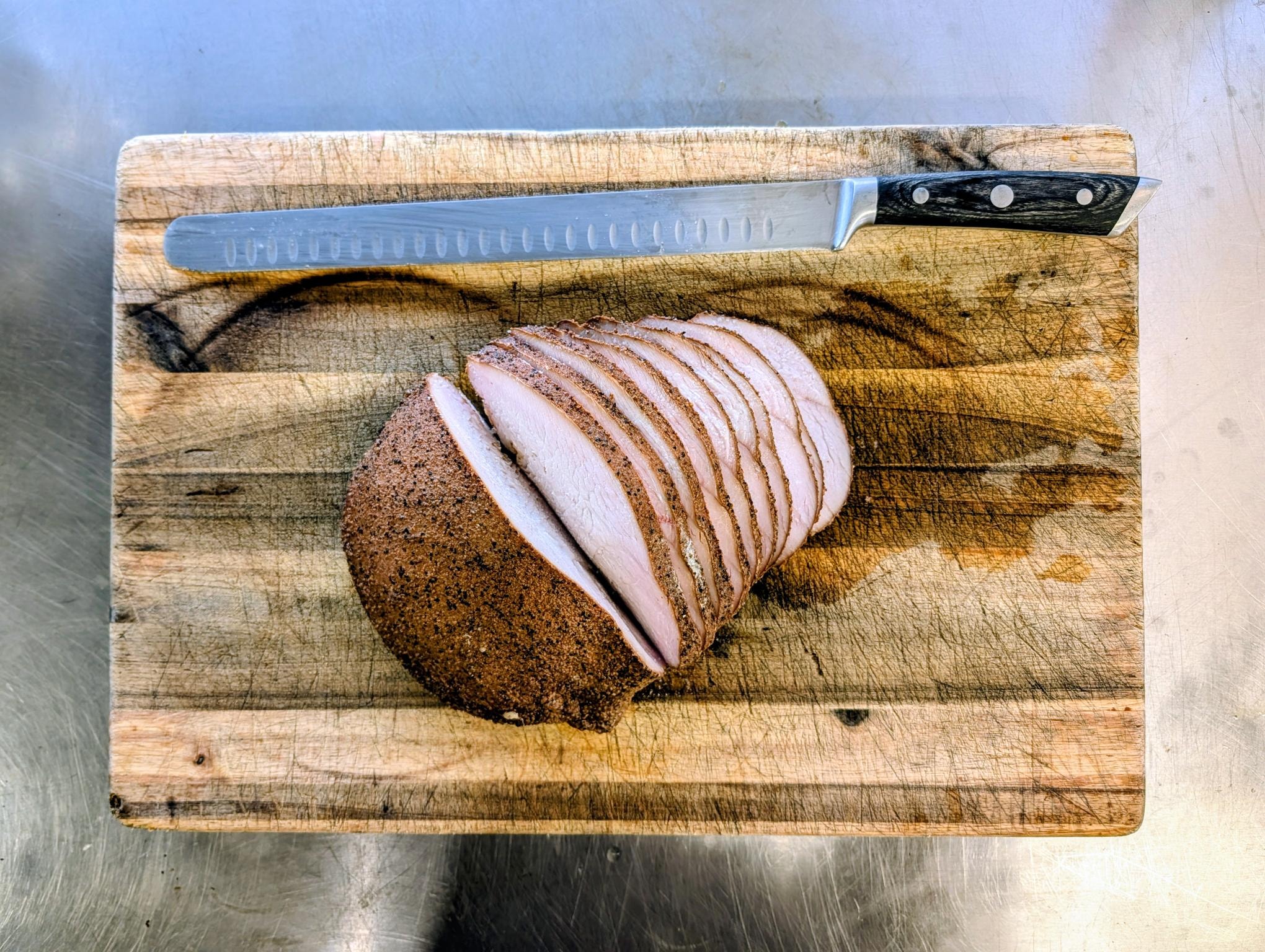 Smoked Turkey Breasts