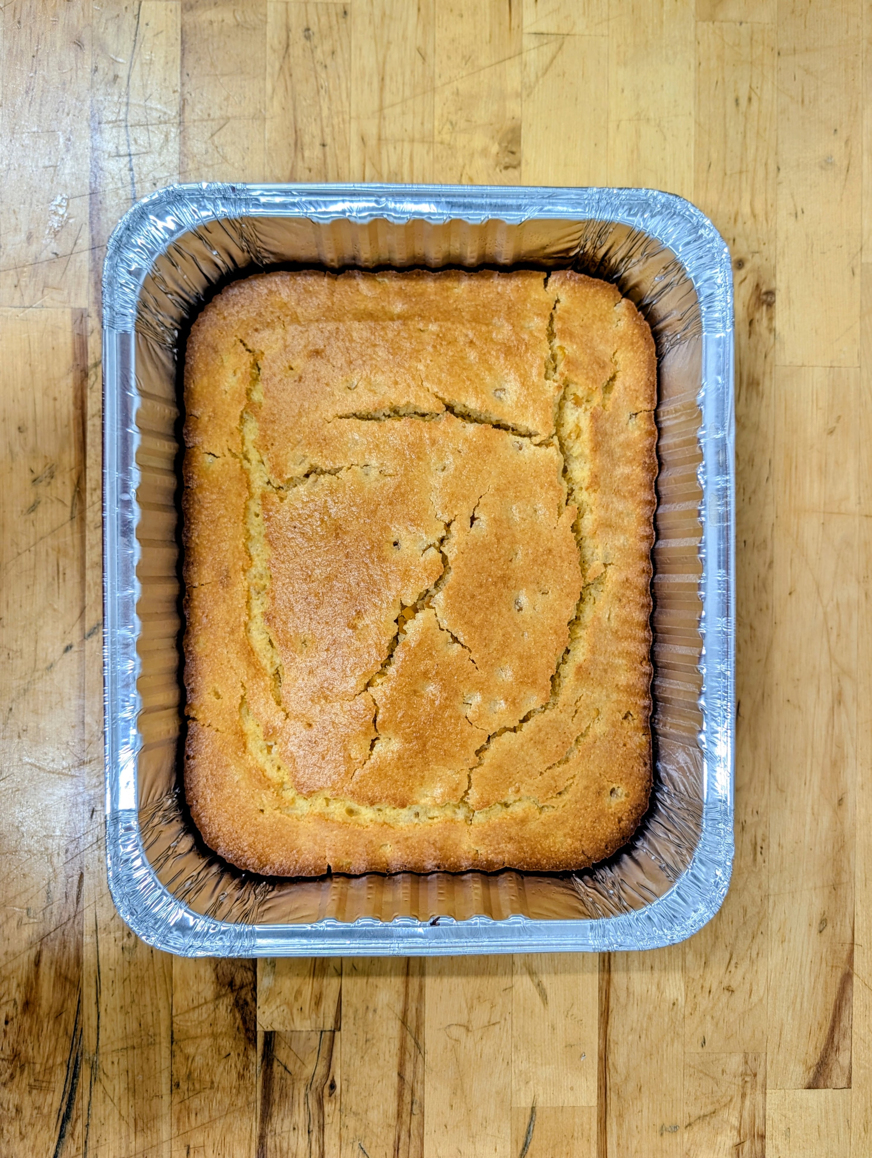 Cornbread